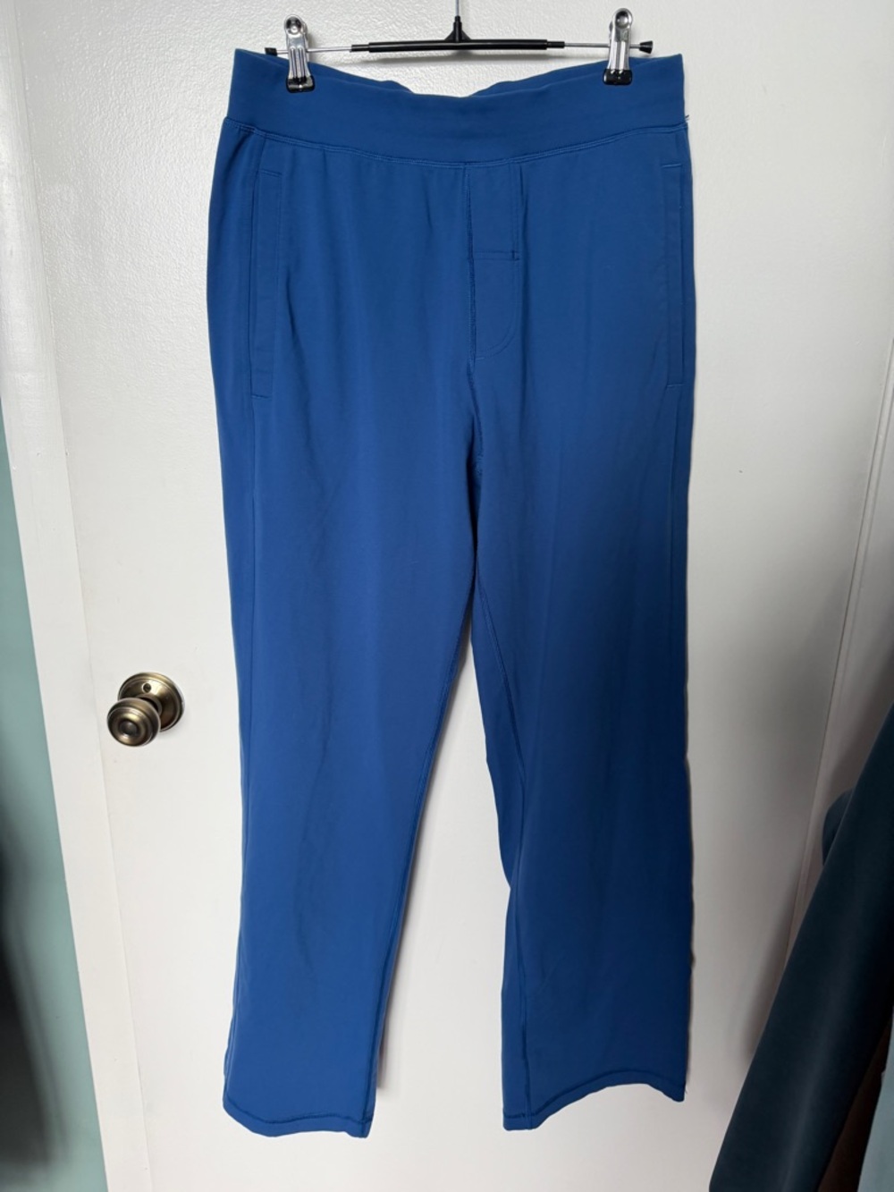lululemon athletica Blue Track Pants